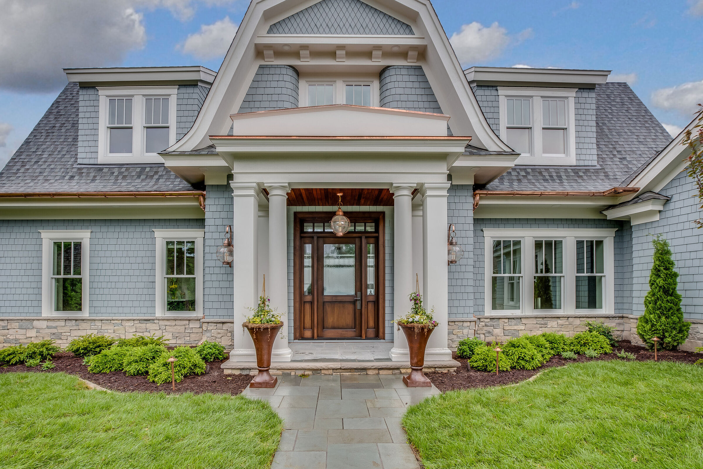 Custom luxury residence by Merlex Homes, Northern Virginia