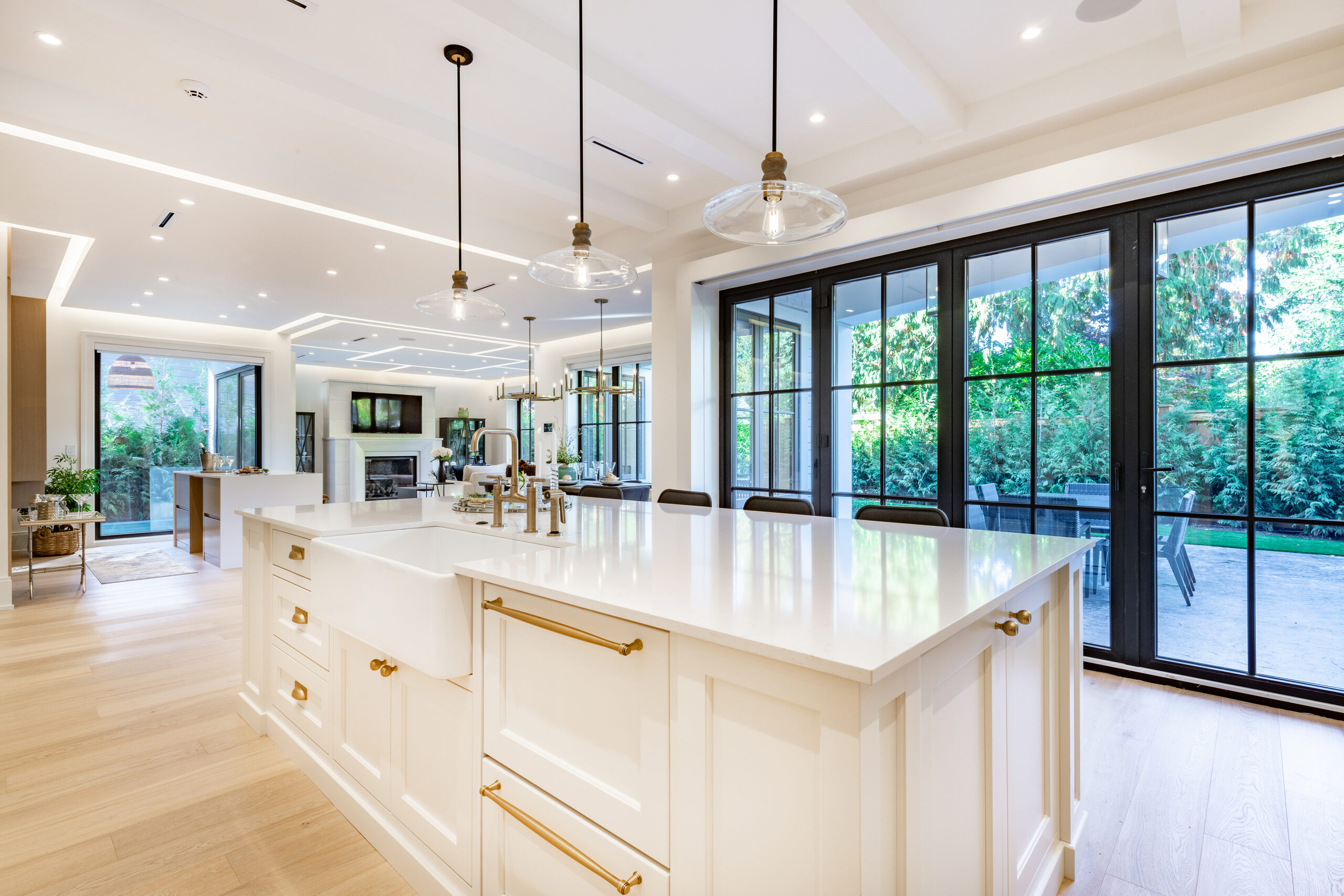 Whole-home renovation by Merlex Homes